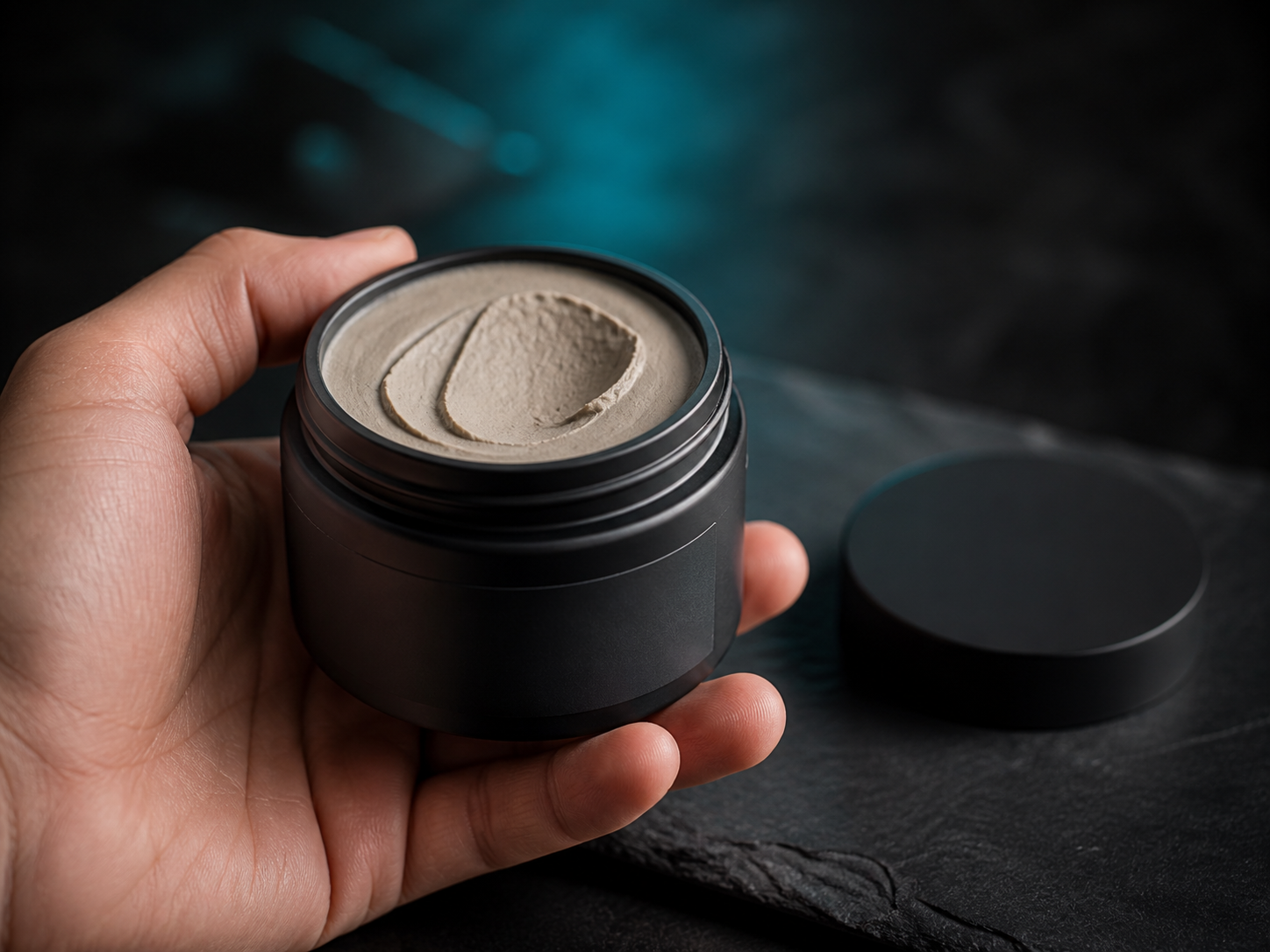 Riverside Texture Clay product jar